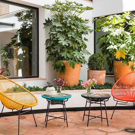 Feria Pool & Luxury Leilighet Sevilla Eksteriør bilde