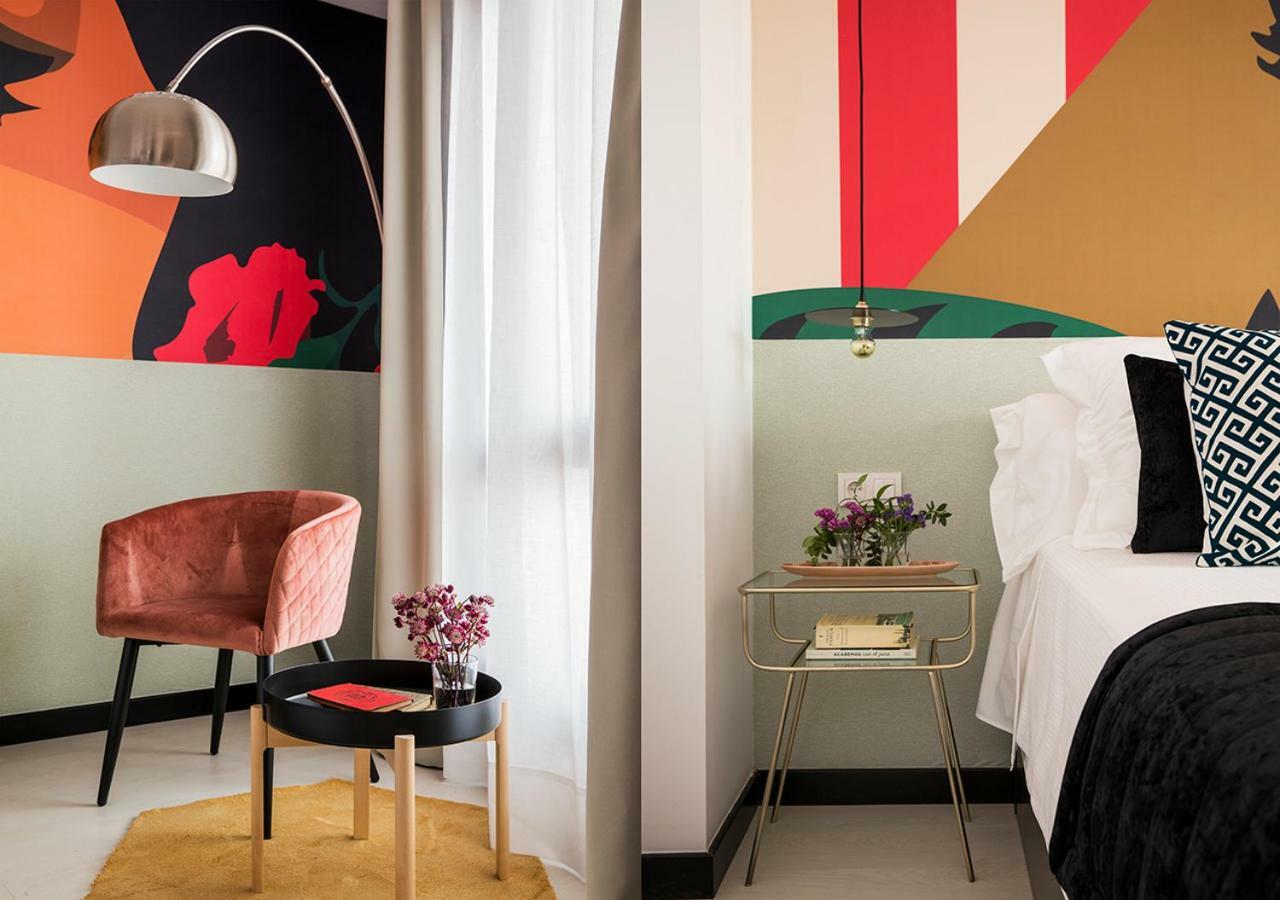 Feria Pool & Luxury Leilighet Sevilla Eksteriør bilde