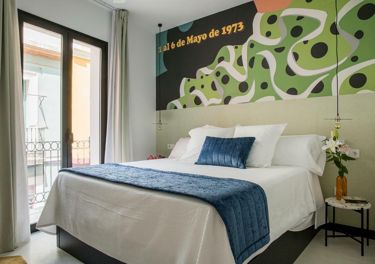 Feria Pool & Luxury Leilighet Sevilla Eksteriør bilde