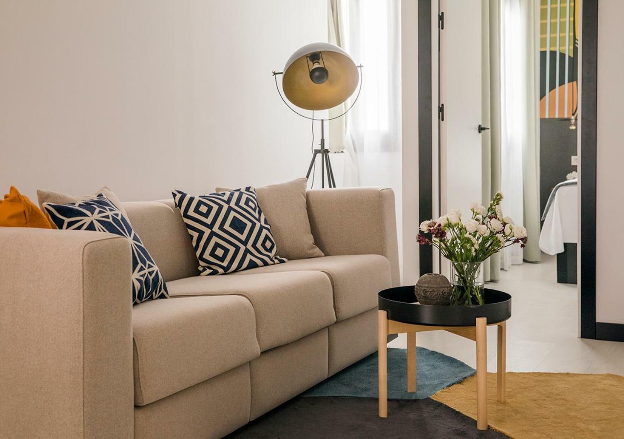 Feria Pool & Luxury Leilighet Sevilla Eksteriør bilde