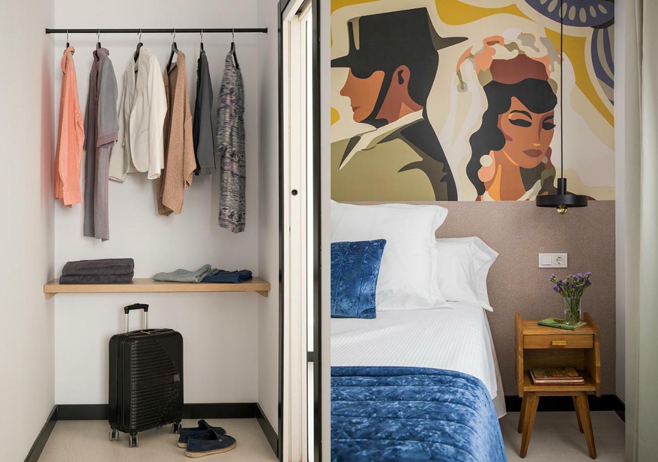 Feria Pool & Luxury Leilighet Sevilla Eksteriør bilde