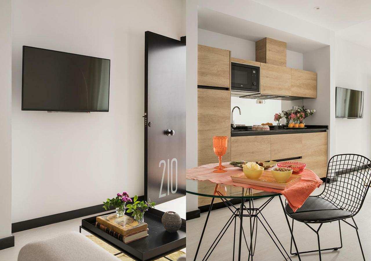 Feria Pool & Luxury Leilighet Sevilla Eksteriør bilde