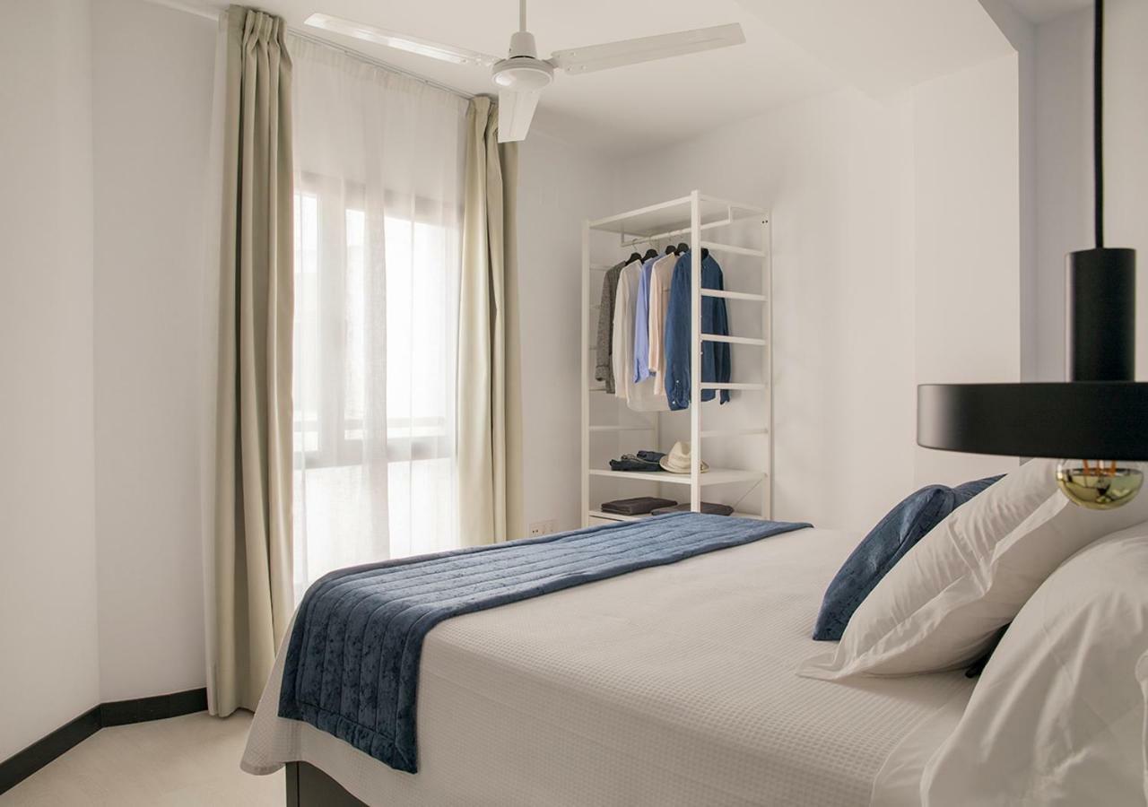 Feria Pool & Luxury Leilighet Sevilla Eksteriør bilde