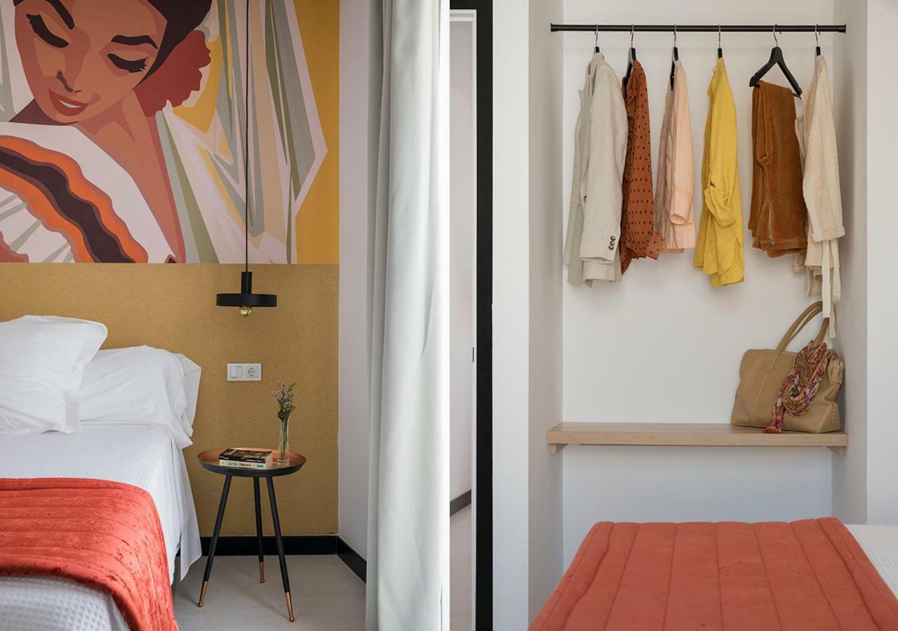Feria Pool & Luxury Leilighet Sevilla Eksteriør bilde