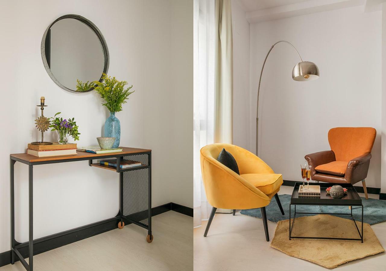 Feria Pool & Luxury Leilighet Sevilla Eksteriør bilde