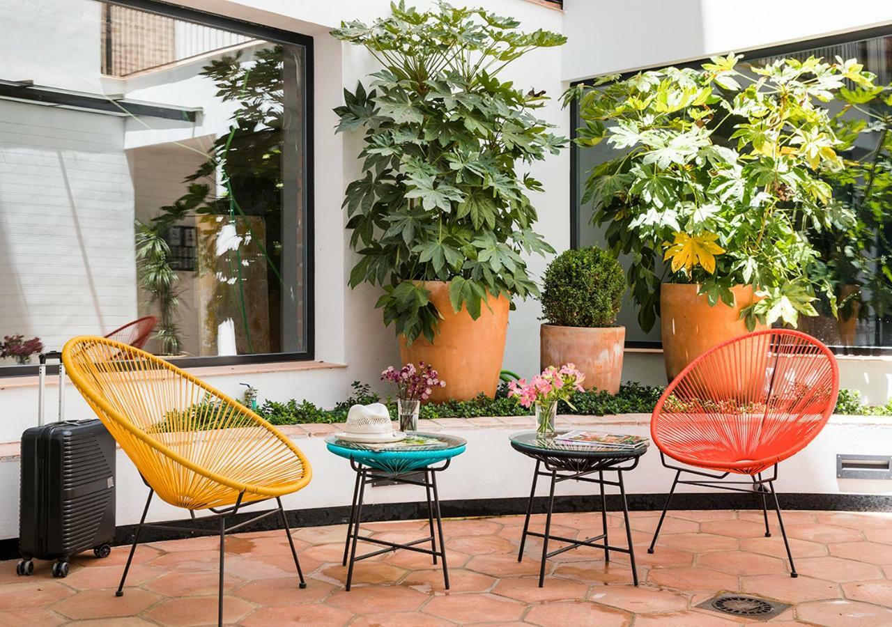 Feria Pool & Luxury Leilighet Sevilla Eksteriør bilde