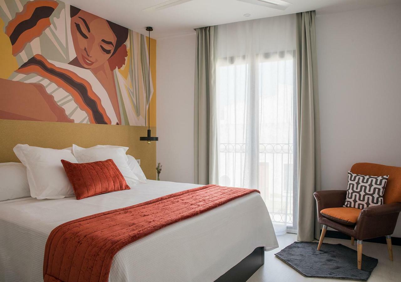 Feria Pool & Luxury Leilighet Sevilla Eksteriør bilde