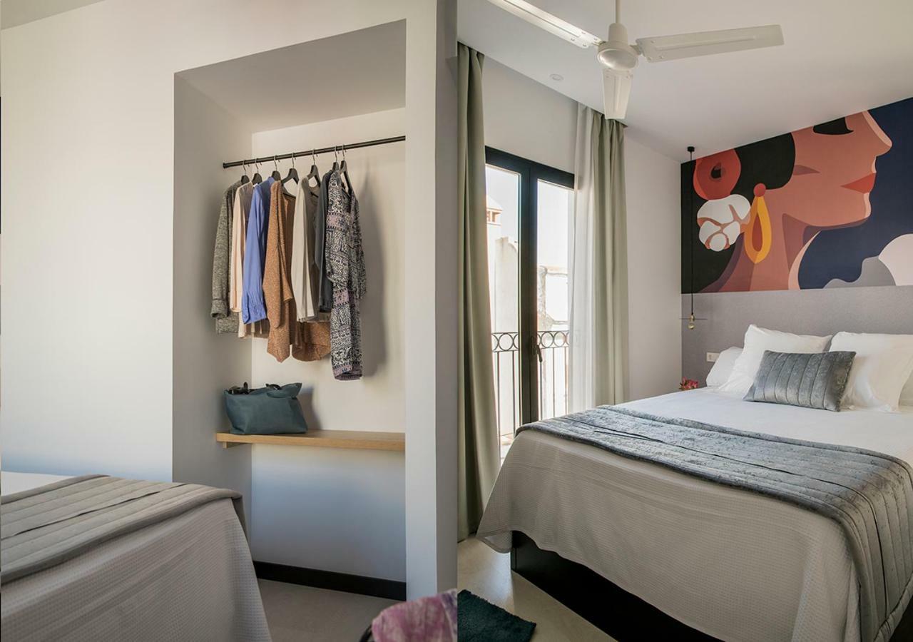 Feria Pool & Luxury Leilighet Sevilla Eksteriør bilde