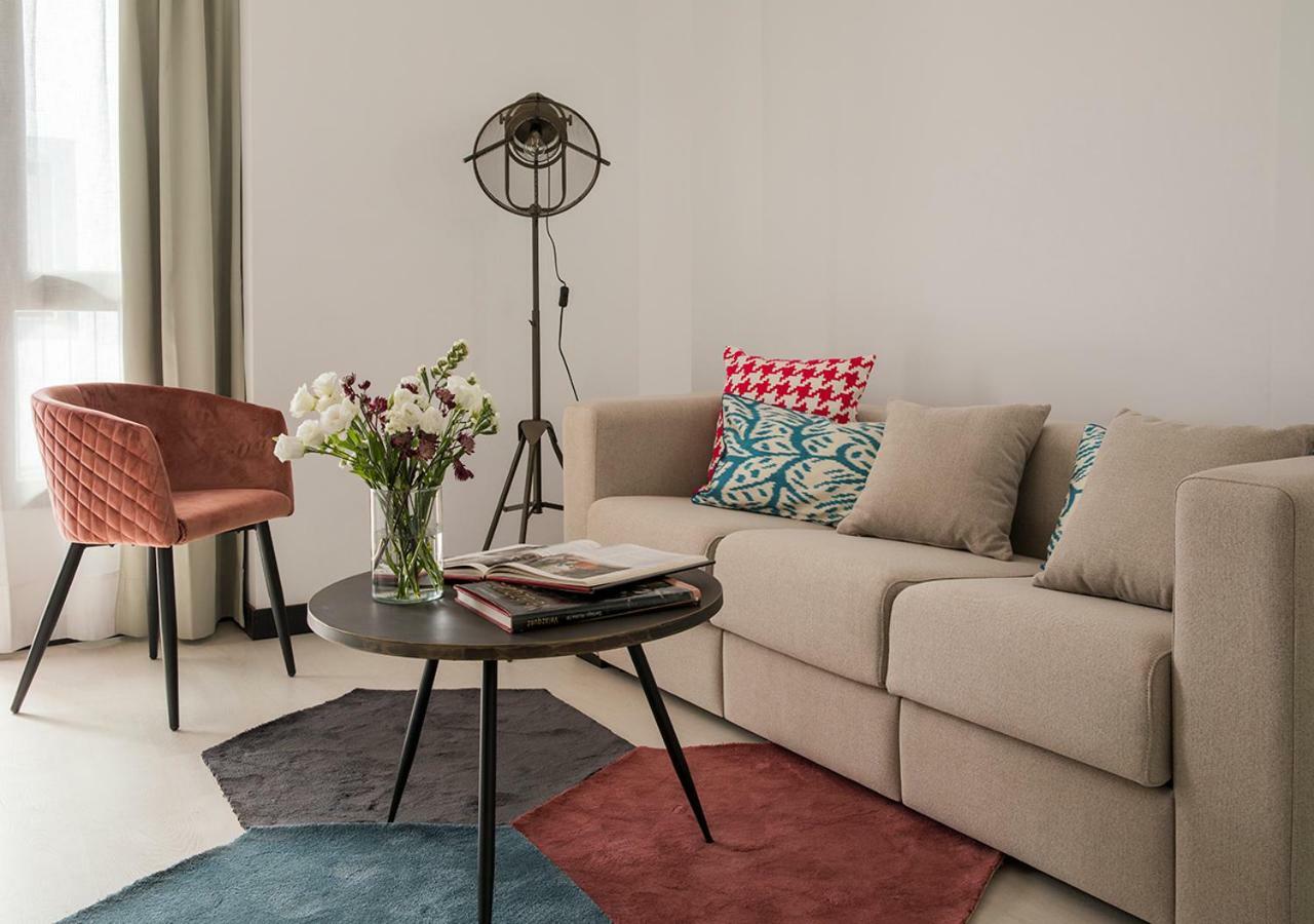 Feria Pool & Luxury Leilighet Sevilla Eksteriør bilde