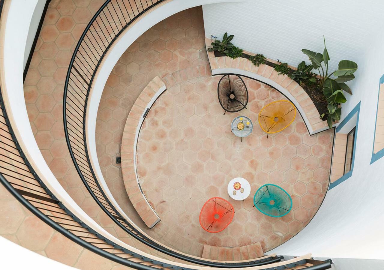 Feria Pool & Luxury Leilighet Sevilla Eksteriør bilde